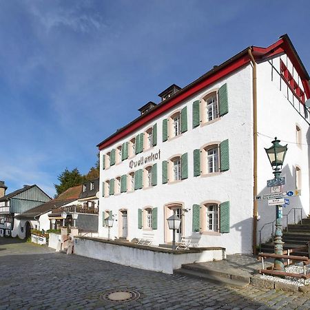 Quellenhof - Wohnen Im Denkmal - Wohnung "Ahr" Бланкенхайм Экстерьер фото